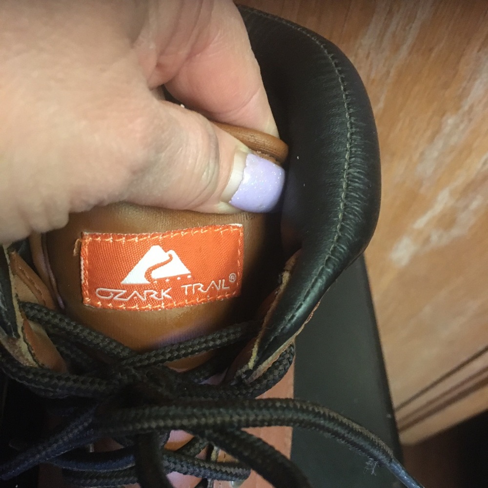 Men’s Ozark Trail Waterproof Duckbill Boots Gem